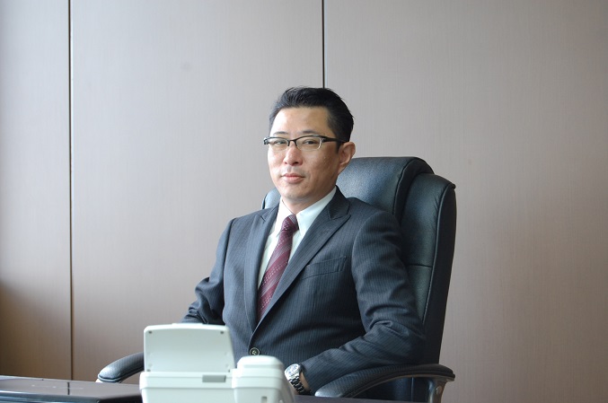 岡田会長